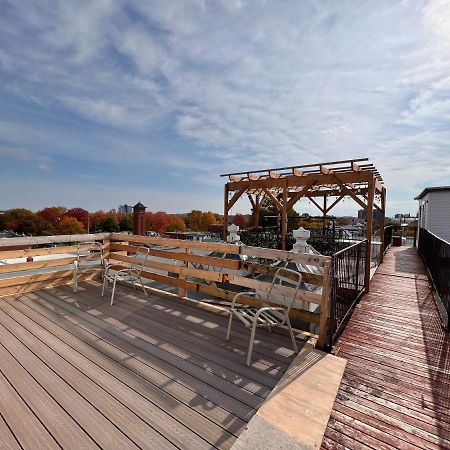 Apparthotel Trois-Rivieres Exterior photo