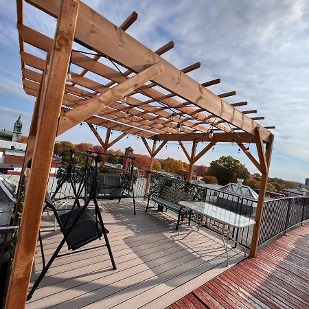 Apparthotel Trois-Rivieres Exterior photo