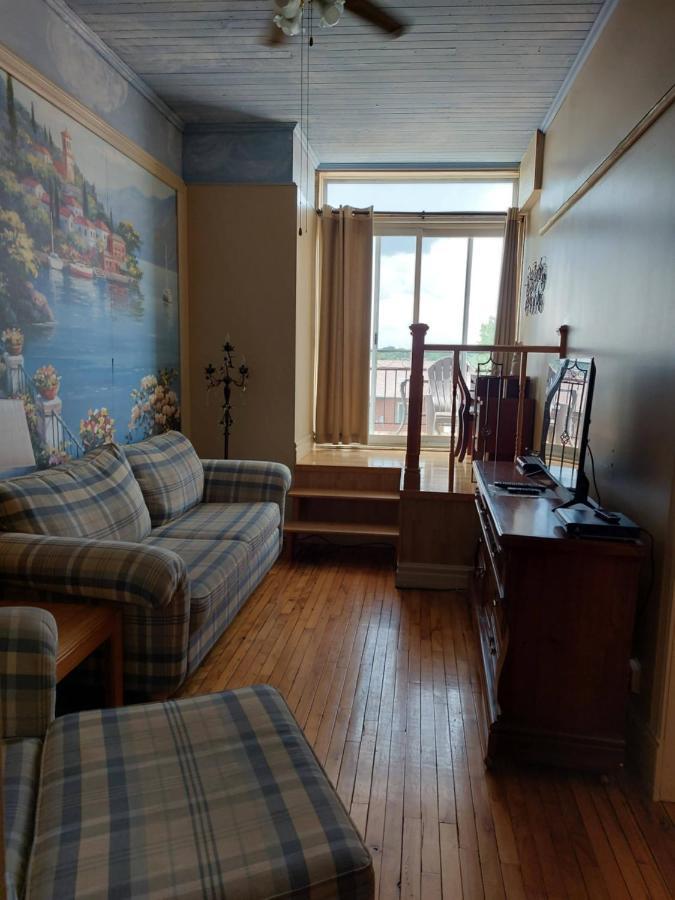 Apparthotel Trois-Rivieres Exterior photo