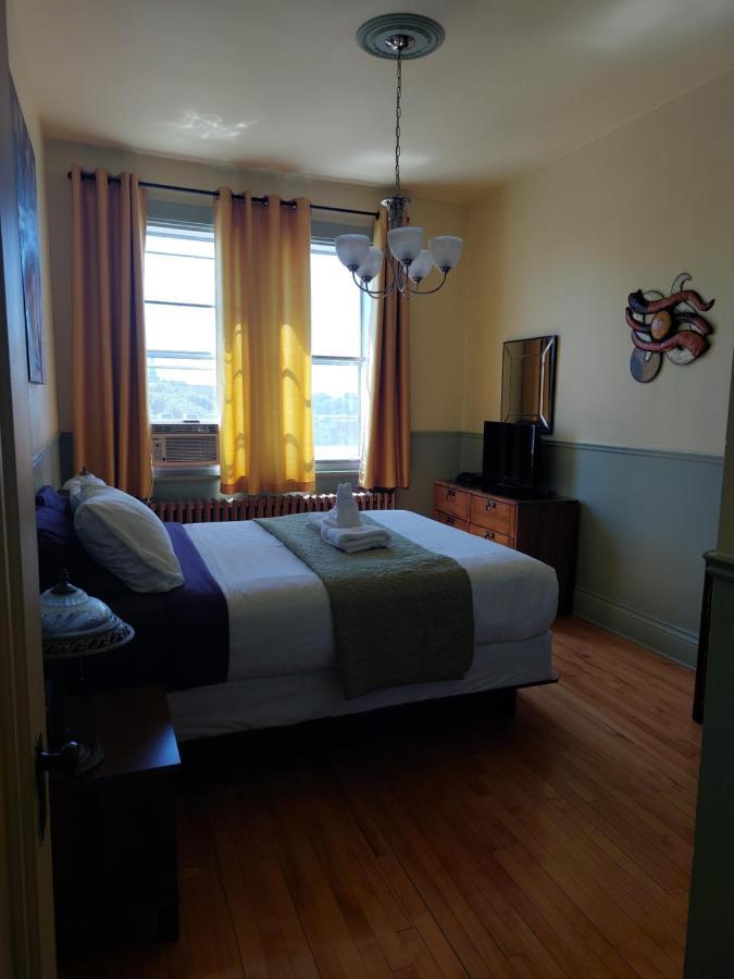 Apparthotel Trois-Rivieres Exterior photo