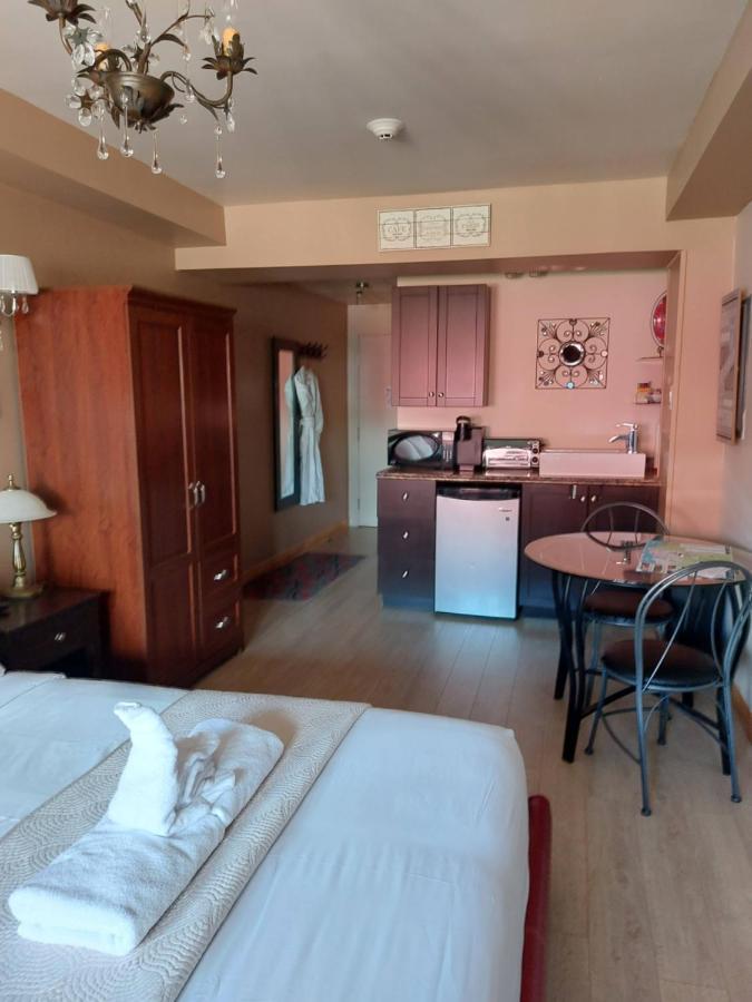 Apparthotel Trois-Rivieres Exterior photo