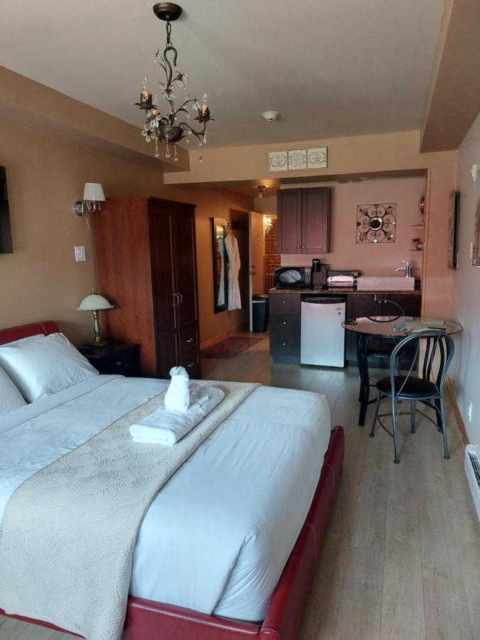 Apparthotel Trois-Rivieres Exterior photo