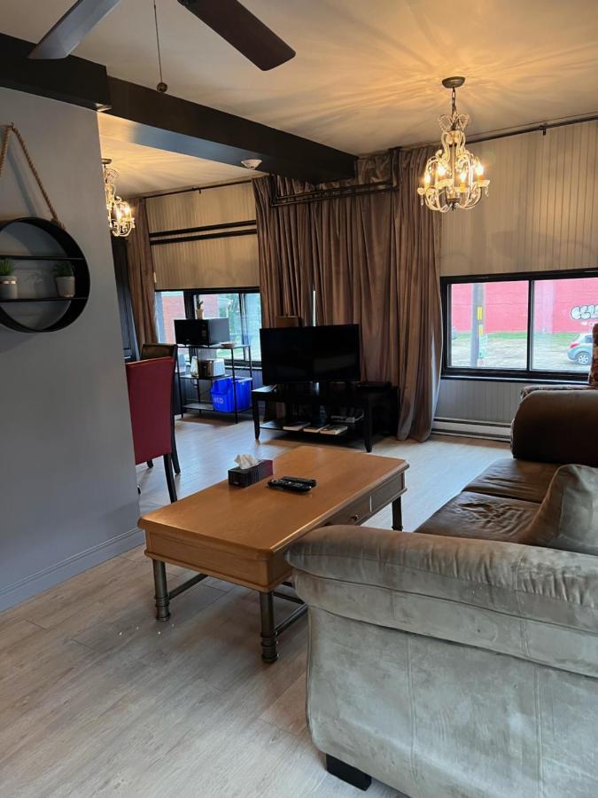 Apparthotel Trois-Rivieres Exterior photo