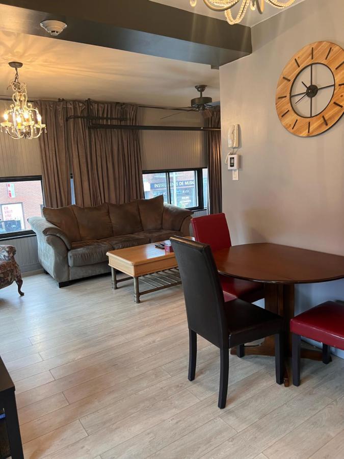 Apparthotel Trois-Rivieres Exterior photo