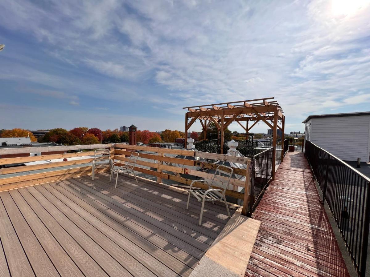 Apparthotel Trois-Rivieres Exterior photo